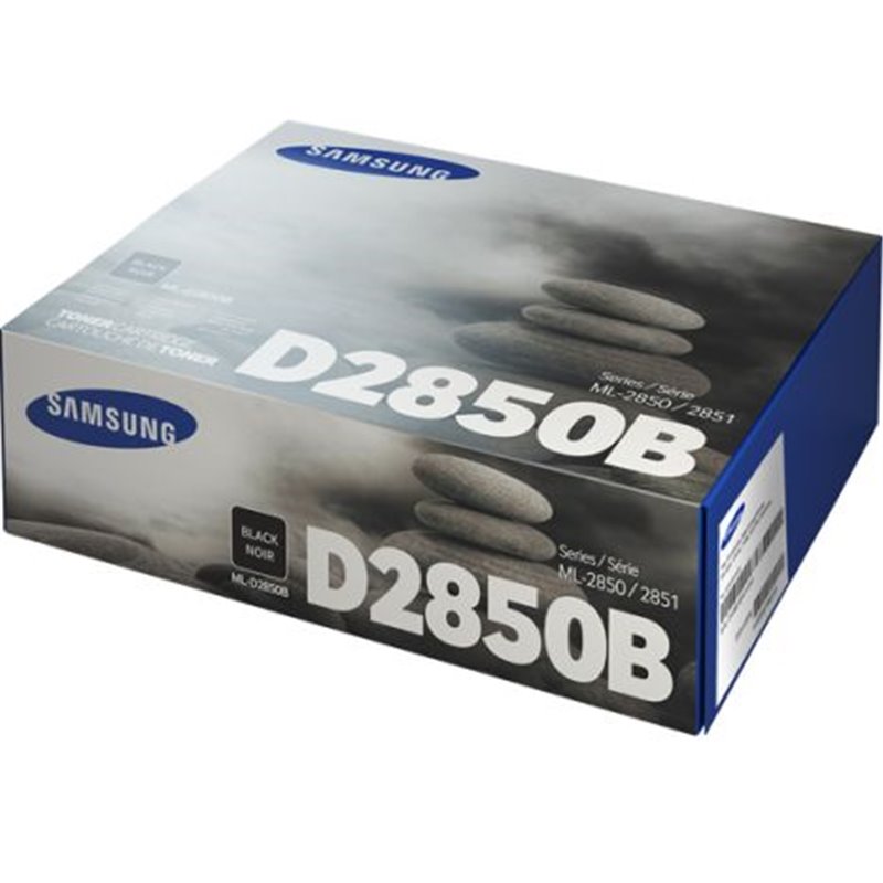 Toner Original SAMSUNG ML-D2850B Negro - SU654A [PAG-5000]