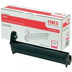 ORIGINAL OKI TAMBOR LASER MAGENTA C/8600/8800 [PAG-20000]