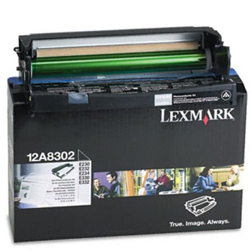 ORIGINAL LEXMARK TAMBOR LASER E/232/232T/330/332N/332TN/340/342/342N/240/240N [PAG-30000]