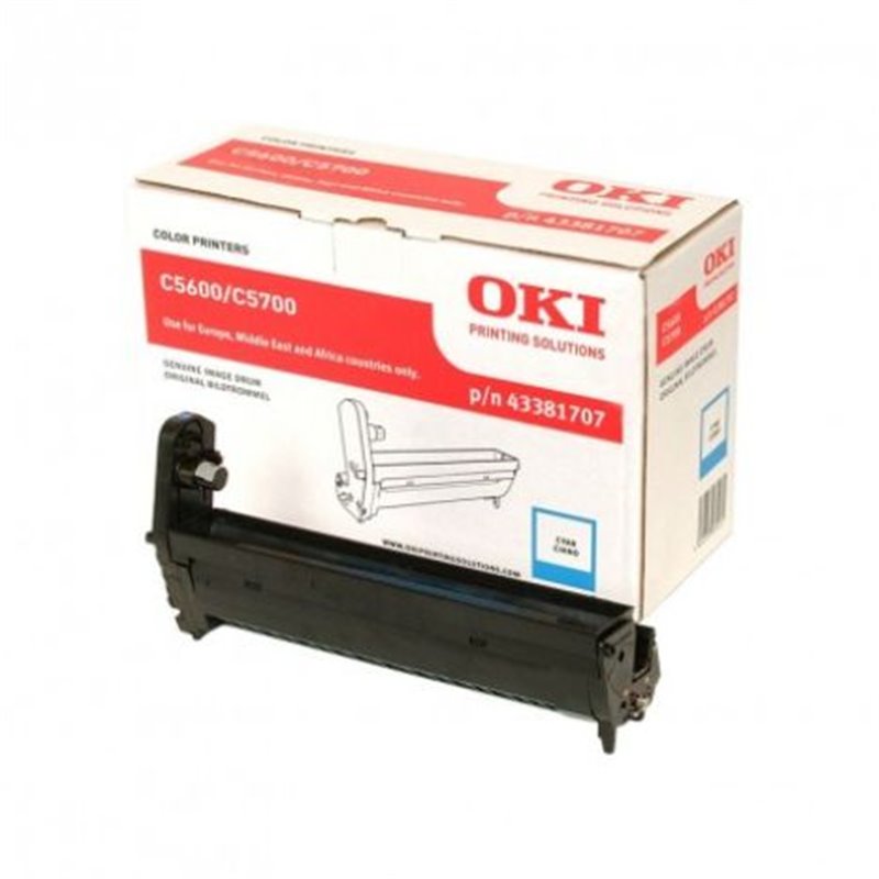 ORIGINAL OKI TAMBOR LASER CIAN C/5600/5700 [PAG-20000]