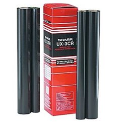 Toner Original SHARP UX-3CR Negro - UX3CR [PAG-190]