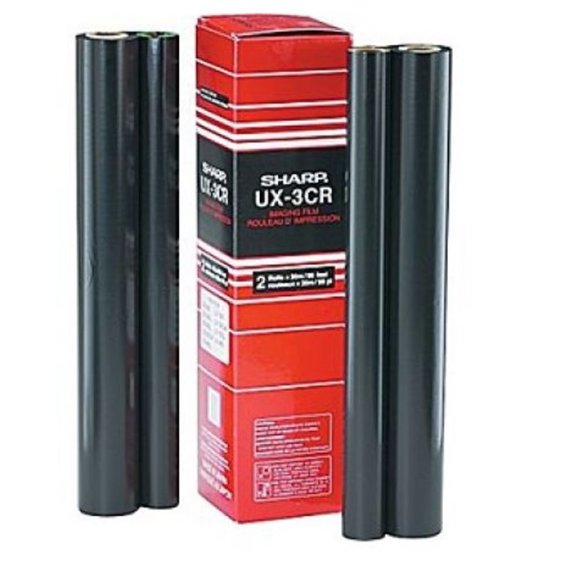 Toner Original SHARP UX-3CR Negro - UX3CR [PAG-190]
