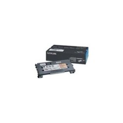 Toner Original LEXMARK C500SG Negro - C500S2KG [PAG-2500]