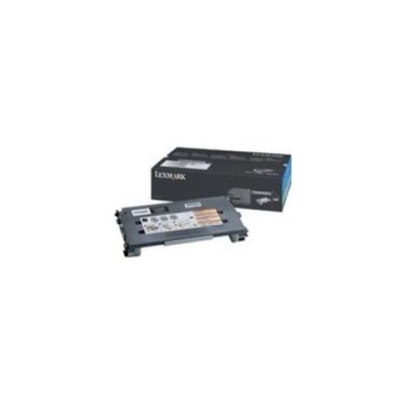 Toner Original LEXMARK C500SG Negro - C500S2KG [PAG-2500]