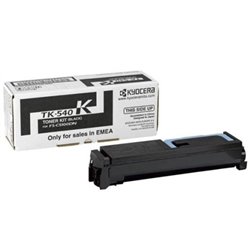 Toner Original KYOCERA-MITA TK540 Negro - TK540K [PAG-5000]