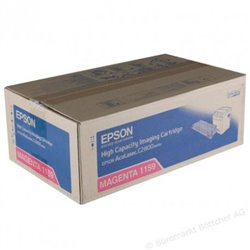 Toner Original EPSON 1159 Magenta - C13S051159 [PAG-6000]
