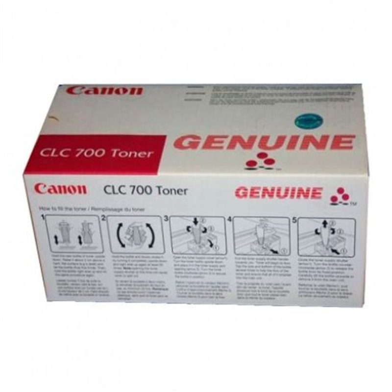 Toner Original CANON CLC700 Magenta - 1433A002 [PAG-4600]