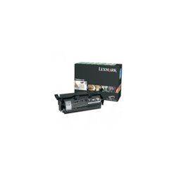 Toner Original LEXMARK T650A11E Negro - T650A11E [PAG-7000]