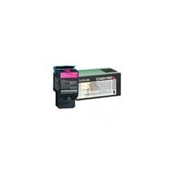 Toner Original LEXMARK C540H1 Magenta - C540H1MG [PAG-2000]