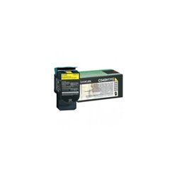 Toner Original LEXMARK C540H Amarillo - C540H1YG [PAG-2000]