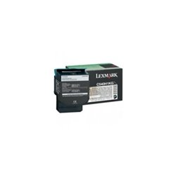 Toner Original LEXMARK C540H Negro - C540H1KG [PAG-2500]