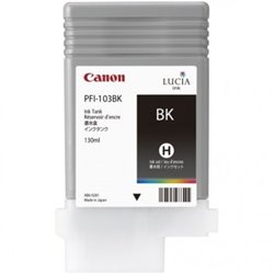 Cartucho Original CANON PFI-103 Negro - PFI103BK [ML-130]