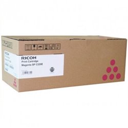 Toner Original RICOH 406054 Magenta - 406054 [PAG-2000]