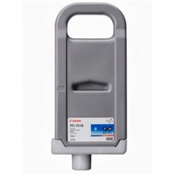 Cartucho Original CANON PFI-701 Azul - PFI701B [ML-700]