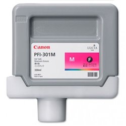 Cartucho Original CANON 1488B001 Magenta - PFI301M [ML-330]