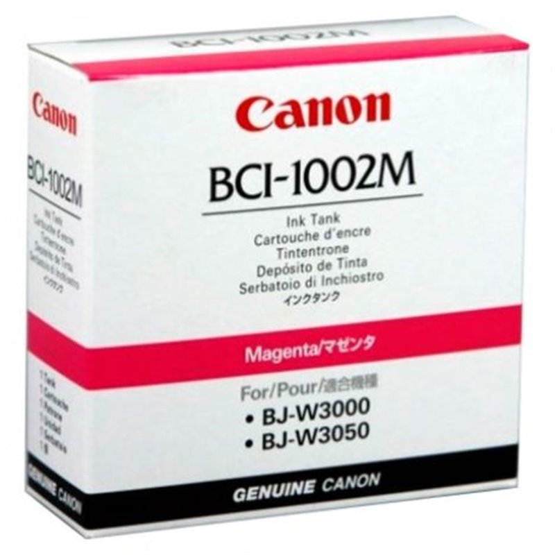 Cartucho Original CANON BCI-1201 Magenta - BCI1201M [ML-80]