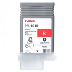 Cartucho Original CANON PFI-101 Rojo - PFI101R [ML-130]