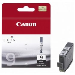 Cartucho Original CANON PGI-9 Negro Mate - PGI9MBK [ML-14][PAG-630]