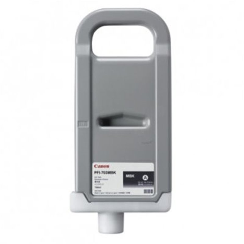 Cartucho Original CANON PFI-703 Negro - PFI703MB [ML-700]