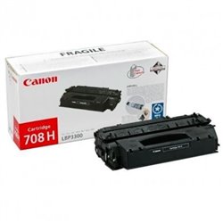 Toner Original CANON 708H Negro - CRG708H [PAG-6000]