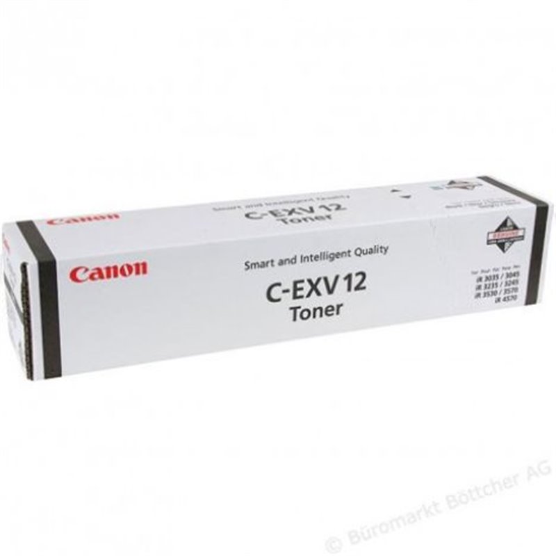 Toner Original CANON CEVX12 Negro - CEXV12 [PAG-24000]