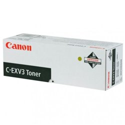 Toner Original CANON C-EXV3 Negro - CEXV3 [PAG-15000]