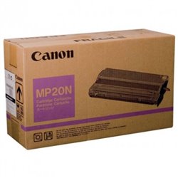 Toner Original CANON MP20N Negro - MP20N [PAG-3000]