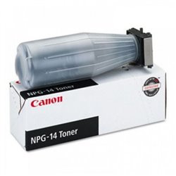 Toner Original CANON 14 Negro - NPG14 [PAG-30000]