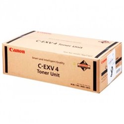 Toner Original CANON C-EXV4 Negro - CEXV4 [PAG-73200]