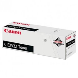 Toner Original CANON C-EXV22 Negro - CEXV22 [PAG-9000]