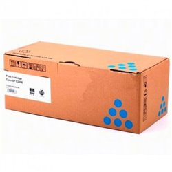 Toner Original RICOH 406053 Cyan - 406053 [PAG-2000]