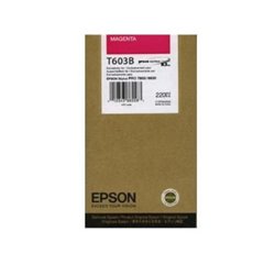 Cartucho  Original EPSON T603B Magenta - C13T603B00 [ML-220]