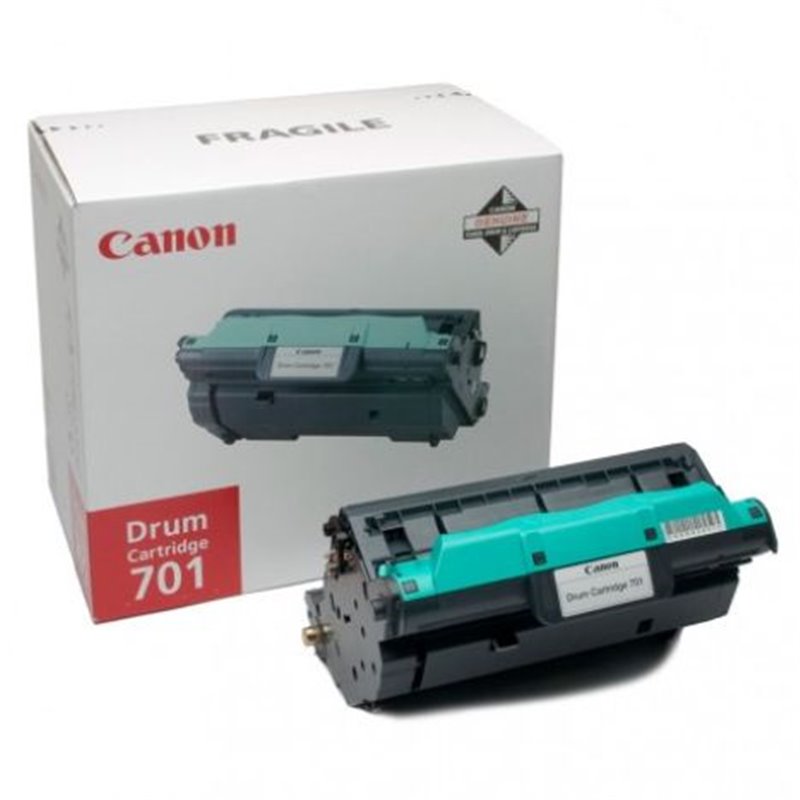 ORIGINAL CANON TAMBOR LASER 701 DRUM LBP/5200 MF/8180C [PAG-28000]