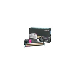 Toner Original LEXMARK C5240 Magenta - C5240MH [PAG-5000]