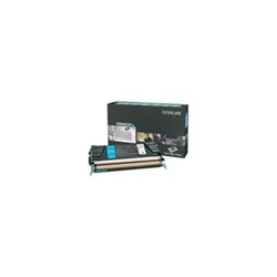 Toner Original LEXMARK C5240 Cyan - C5240CH [PAG-5000]