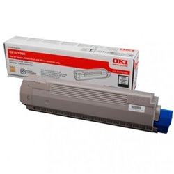 Toner Original OKI 44059108 Negro - 44059108 [PAG-8000]