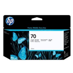 Cartucho Original HP 70 Negro Foto - C9449A [ML-130]
