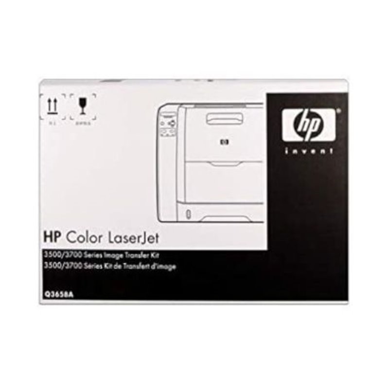 Kit de Mantenimiento Color Original HP - Q3658A