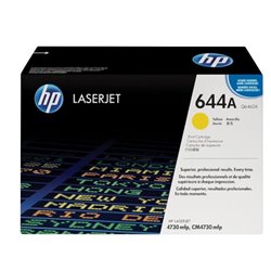 Toner Original HP 644A Amarillo - Q6462A [PAG-12000]