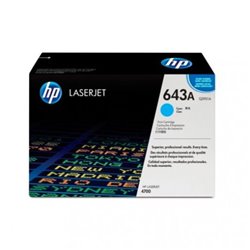 Toner Original HP 643A Cyan - Q5951A [PAG-10000]