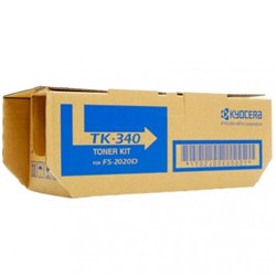 Toner Original KYOCERA-MITA TK-340 Negro - TK340 [PAG-12000]