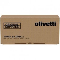 Toner Original OLIVETTI B0360 Negro - B0360 [PAG-11000]
