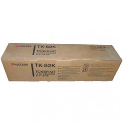 Toner Original KYOCERA-MITA TK8 Negro - TK82K [PAG-15000]