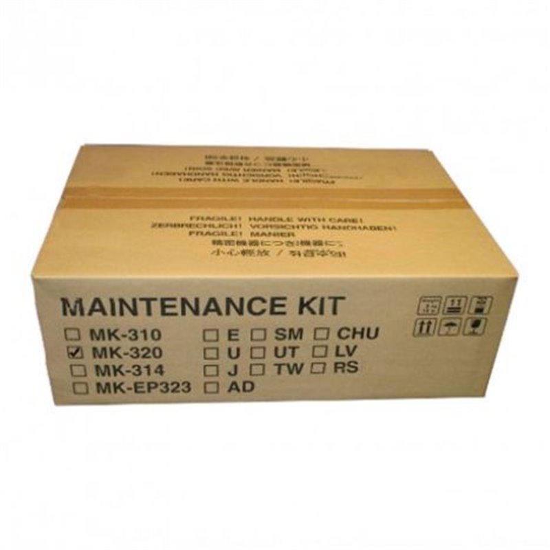 Kit de Mantenimiento Negro Original KYOCERA-MITA - MK320 [PAG-300000]