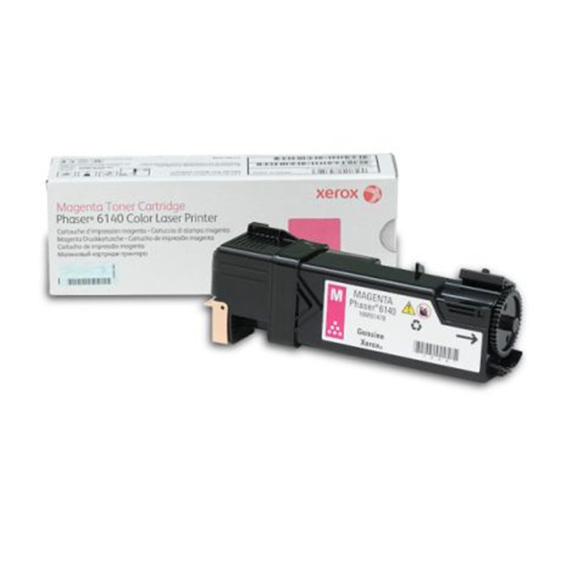 Toner Original XEROX 6140 Magenta - 106R01478 [PAG-2000]