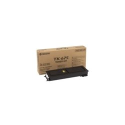 Toner Original KYOCERA-MITA TK-675 Negro - TK675 [PAG-20000]