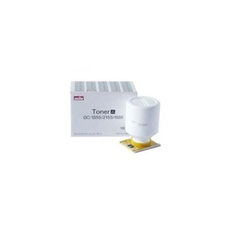 Toner Original KYOCERA-MITA TN-1555 Negro - 37057010 [PAG-5000]