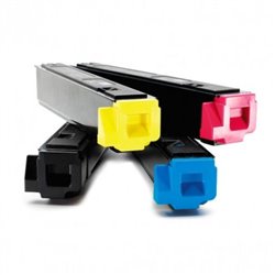 Toner Original KYOCERA-MITA TK-815 Amarillo - TK815Y [PAG-20000]