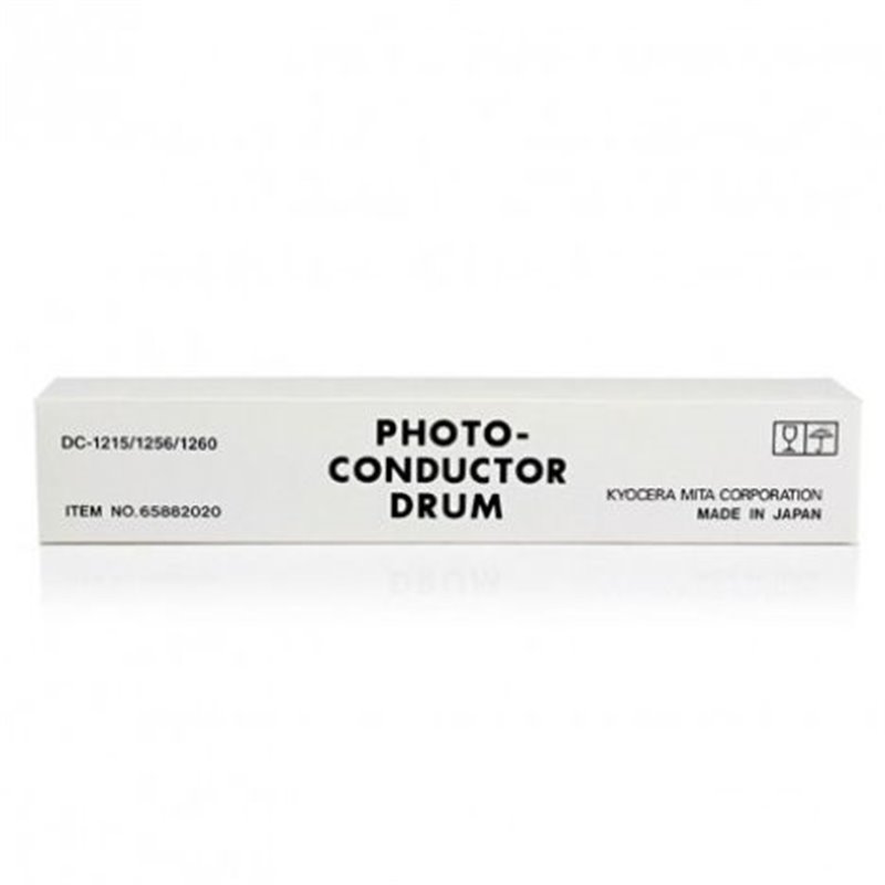 ORIGINAL KYOCERA-MITA TAMBOR COPIADORA DC/1215/1256/1260 [PAG-30000]