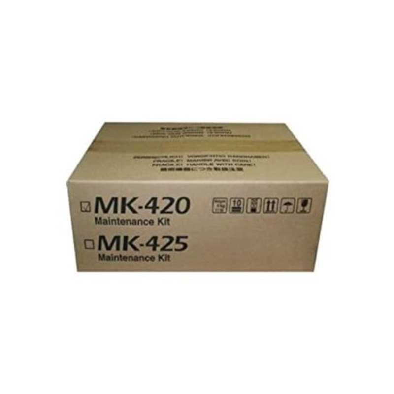 Kit de Mantenimiento Negro Original KYOCERA-MITA - MK420 [PAG-300000]